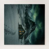 Puzzle Isolement 05 ジグソーパズル (横)