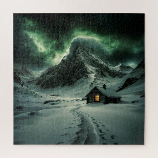 Puzzle Isolement 06 ジグソーパズル (縦)