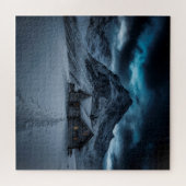 Puzzle Isolement 07 ジグソーパズル (横)