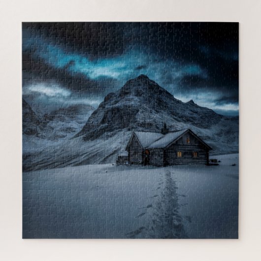 Puzzle Isolement 07 ジグソーパズル (縦)