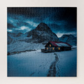 Puzzle Isolement 08 ジグソーパズル (縦)