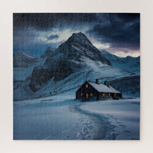 Puzzle Isolement 09 ジグソーパズル (縦)