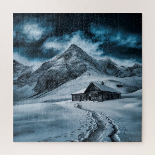 Puzzle Isolement 10 ジグソーパズル (縦)