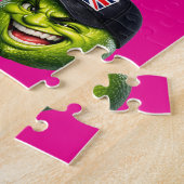 Puzzle jigsaw puzzle ジグソーパズル (側面)