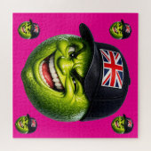 Puzzle jigsaw puzzle ジグソーパズル (横)