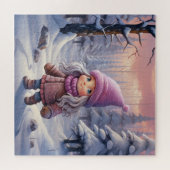 Puzzle Jolie Noel ジグソーパズル (横)