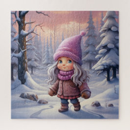 Puzzle Jolie Noel ジグソーパズル