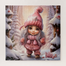 Puzzle Jolie Noel 10