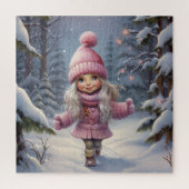 Puzzle Jolie Noel 2 ジグソーパズル (縦)