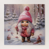 Puzzle Jolie Noel 4 ジグソーパズル (縦)