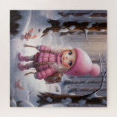 Puzzle Jolie Noel 5 ジグソーパズル (横)