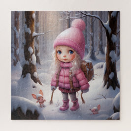 Puzzle Jolie Noel 5 ジグソーパズル