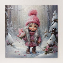 Puzzle Jolie Noel 7 ジグソーパズル