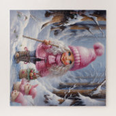 Puzzle Jolie Noel 9 ジグソーパズル (横)