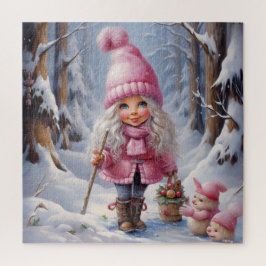 Puzzle Jolie Noel 9 ジグソーパズル