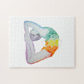 Puzzle – Kapotasana ジグソーパズル (横)