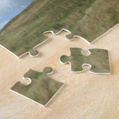 Puzzle - Kite Flying Over Hill ジグソーパズル (側面)