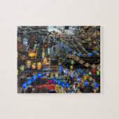 Puzzle light show  ジグソーパズル (横)