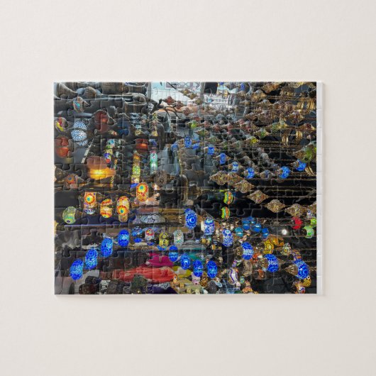 Puzzle light show  ジグソーパズル (横)