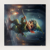 Puzzle Lutin ジグソーパズル (横)