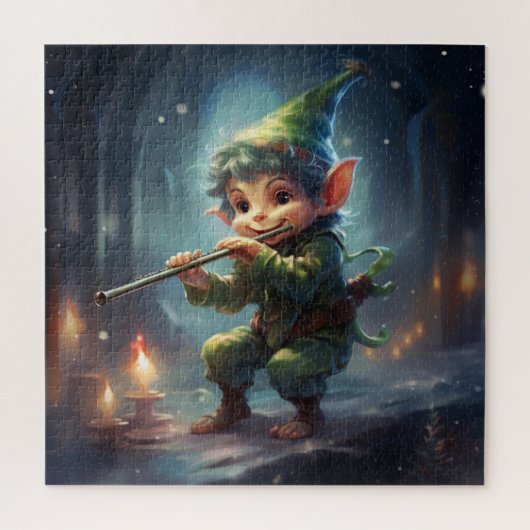 Puzzle Lutin ジグソーパズル (縦)