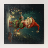 Puzzle Lutin 11 ジグソーパズル (横)