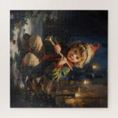 Puzzle Lutin 12 ジグソーパズル (横)