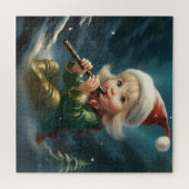 Puzzle Lutin 13 ジグソーパズル (横)