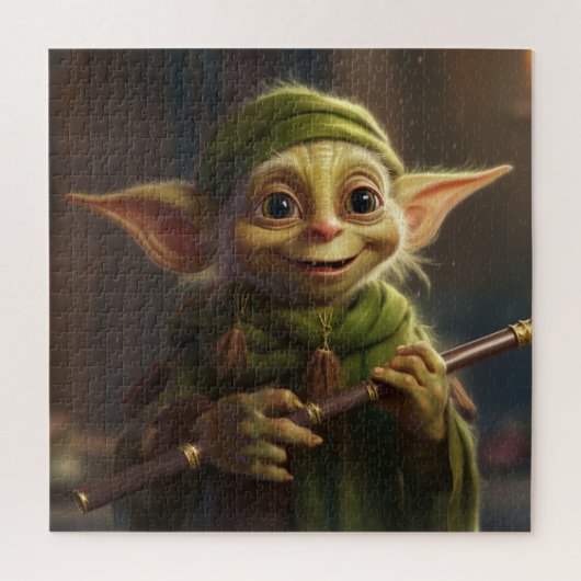 Puzzle Lutin 2 ジグソーパズル (縦)