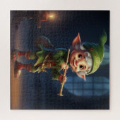 Puzzle Lutin 4 ジグソーパズル (横)