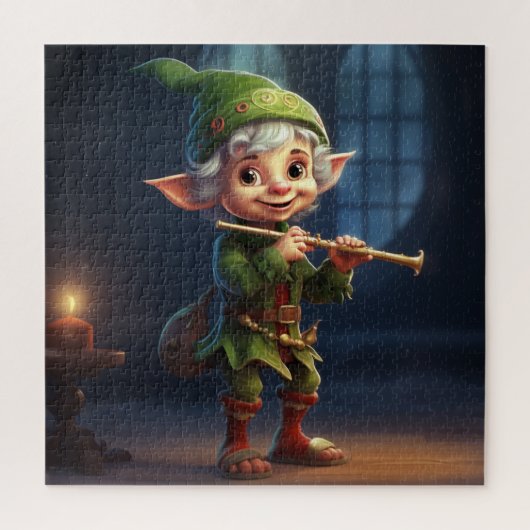 Puzzle Lutin 4 ジグソーパズル (縦)