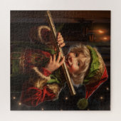 Puzzle Lutin 5 ジグソーパズル (横)