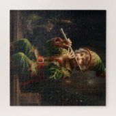 Puzzle Lutin 7 ジグソーパズル (横)