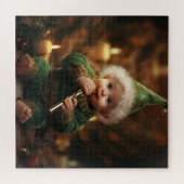 Puzzle Lutin 9 ジグソーパズル (横)