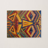 Puzzle Mask ジグソーパズル (横)