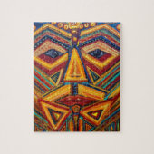 Puzzle Mask ジグソーパズル (縦)