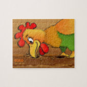 Puzzle mit Dose ジグソーパズル (横)