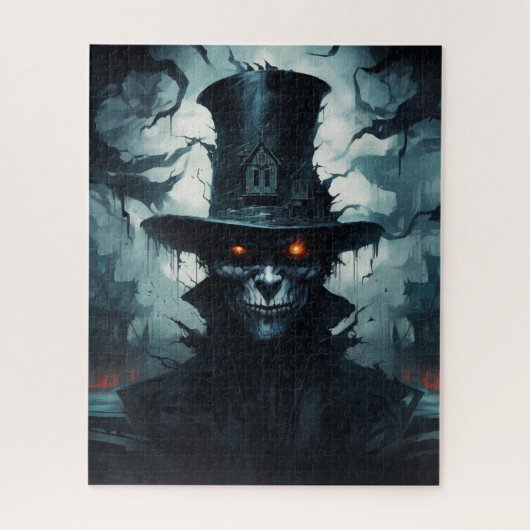 Puzzle Mysterious Puzzle ジグソーパズル (縦)