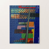 Puzzle New York "In memory 911" ジグソーパズル (縦)