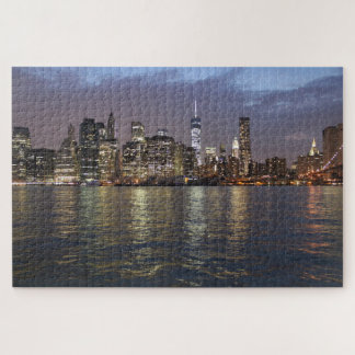 Puzzle New York Skyline ジグソーパズル