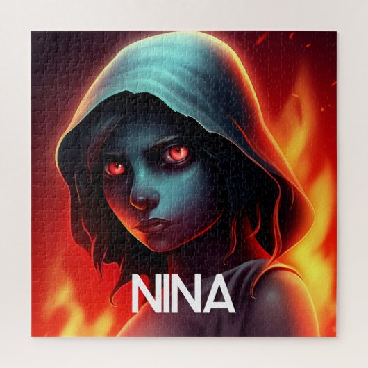 Puzzle Nina ジグソーパズル (縦)