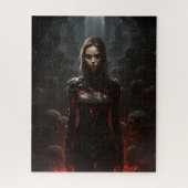 Puzzle Obscure Shadows ジグソーパズル (縦)