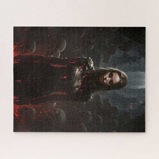 Puzzle Obscure Shadows ジグソーパズル (横)