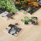 Puzzle of Amalfi Coast ジグソーパズル (側面)