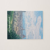 Puzzle of Florence, Italy ジグソーパズル (横)