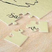 Puzzle  : Oink ' Oink ジグソーパズル (側面)