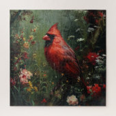 Puzzle Oiseaux Séries 1 ジグソーパズル (縦)