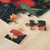 Puzzle Oiseaux Séries 1-4 ジグソーパズル (側面)