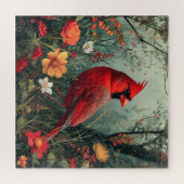 Puzzle Oiseaux Séries 1-4 ジグソーパズル (横)