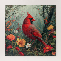 Puzzle Oiseaux Séries 1-4